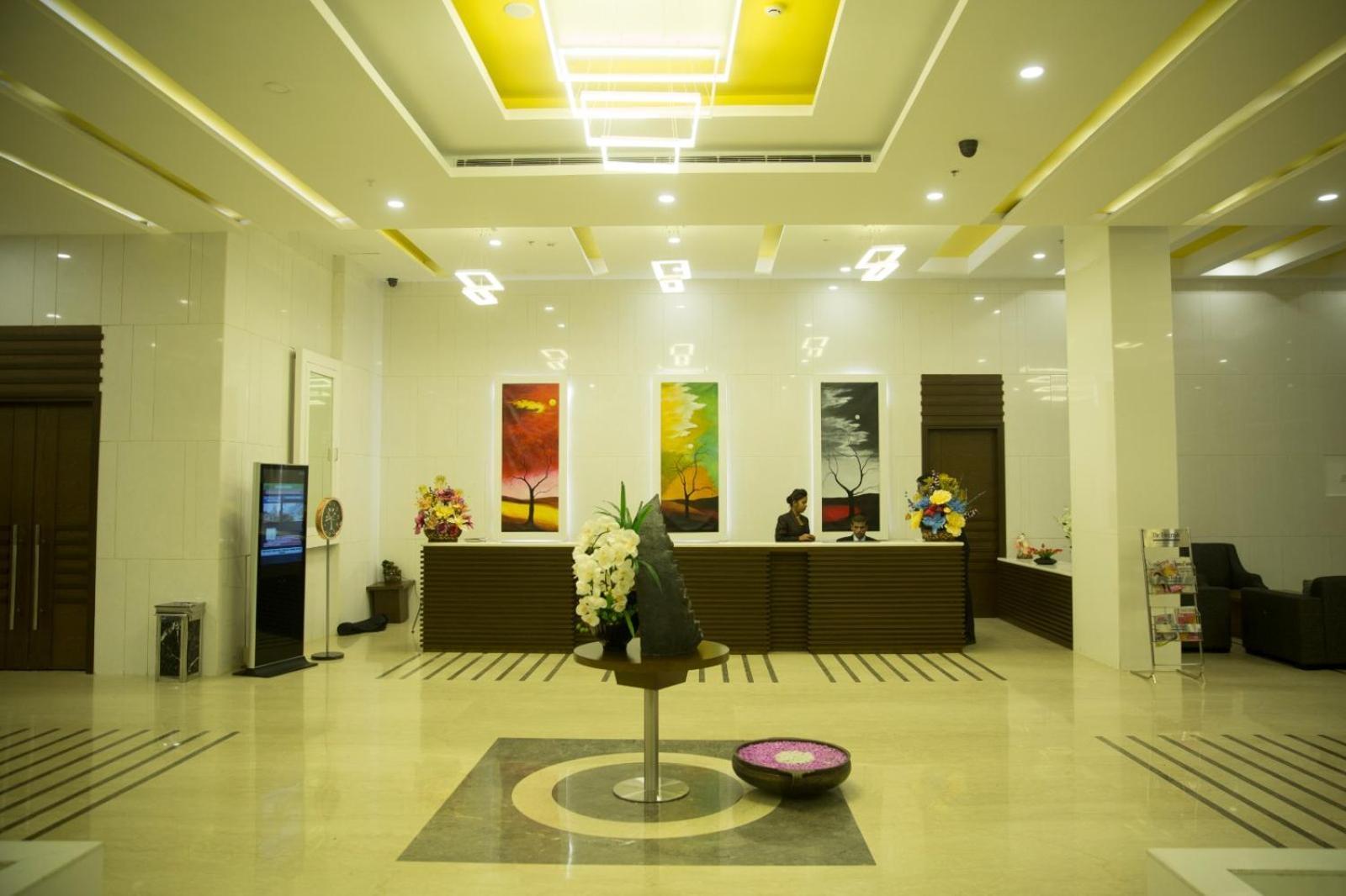 Maha Bodhi Hotel.Resort.Convention Centre Екстер'єр фото