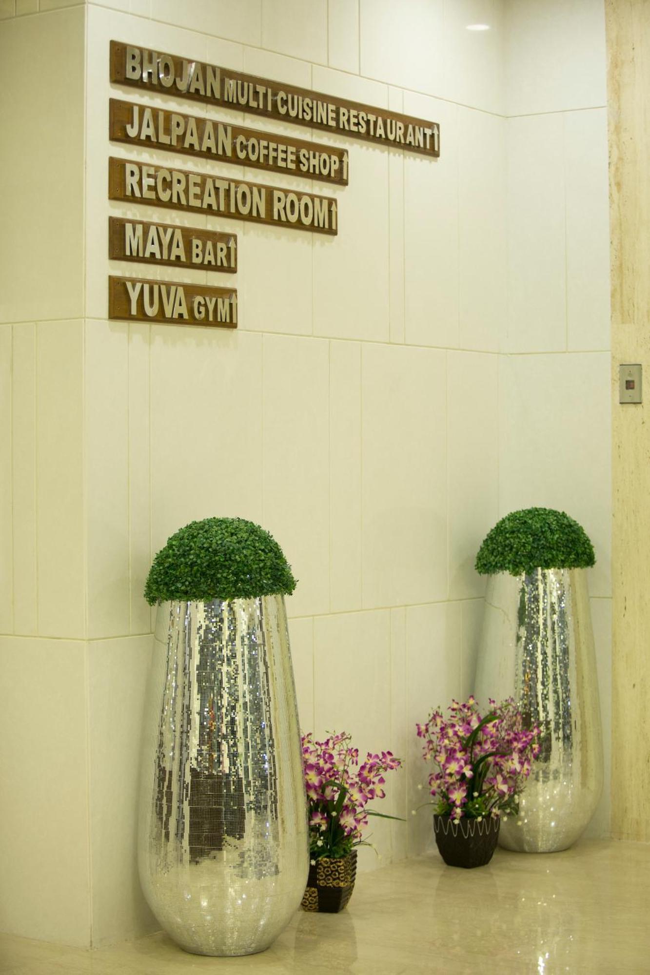 Maha Bodhi Hotel.Resort.Convention Centre Екстер'єр фото